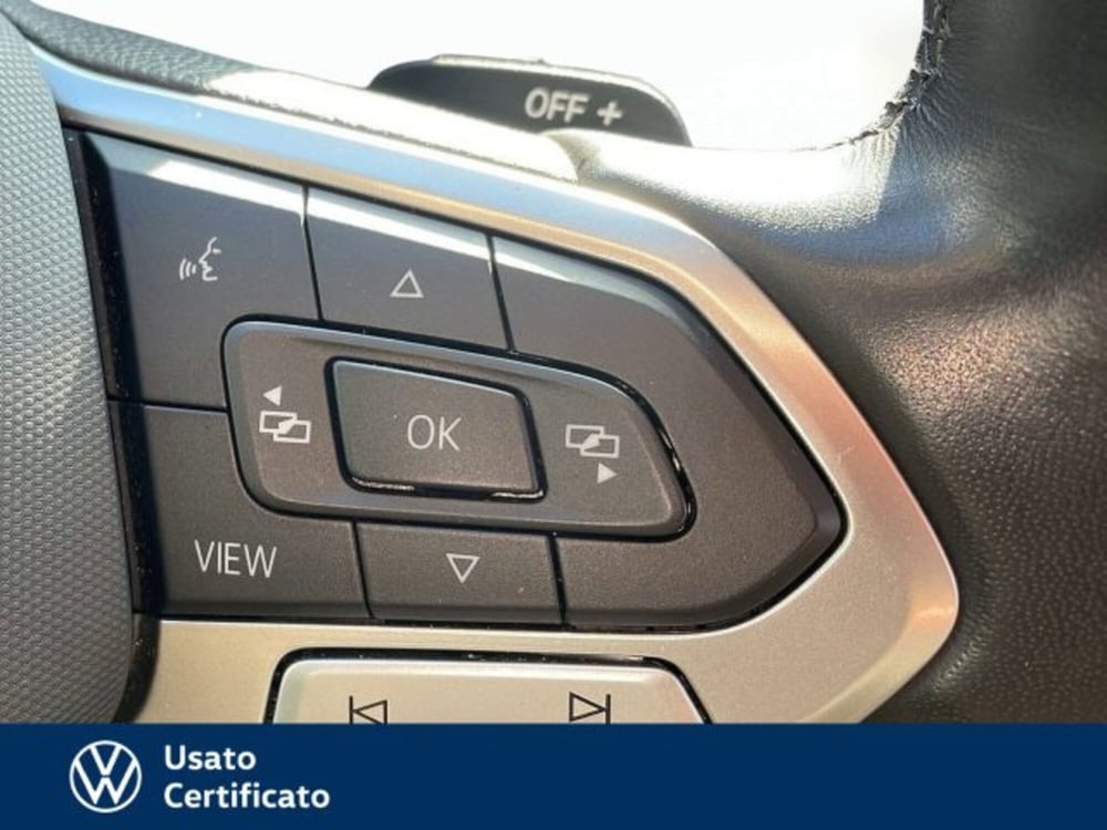 Volkswagen Taigo usata a Vicenza (11)