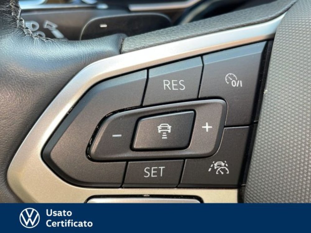 Volkswagen Taigo usata a Vicenza (12)