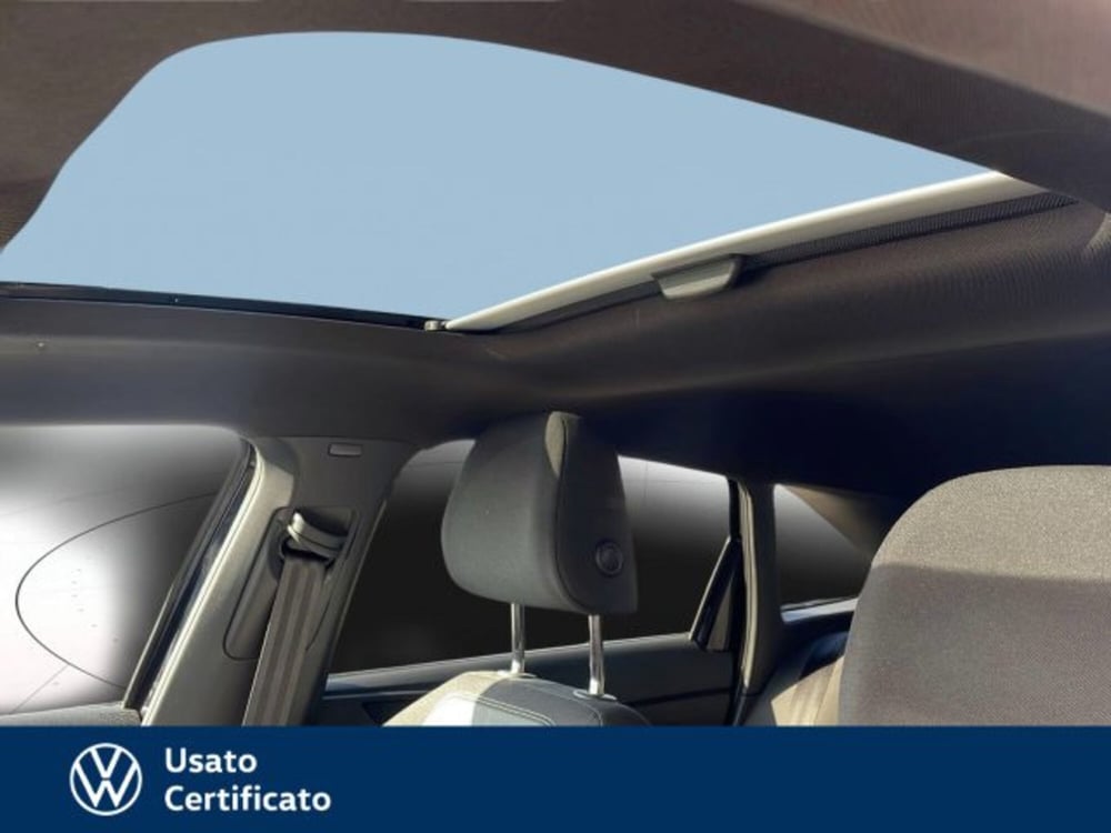 Volkswagen Taigo usata a Vicenza (14)
