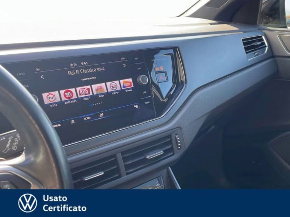 Volkswagen Taigo usata a Vicenza (9)