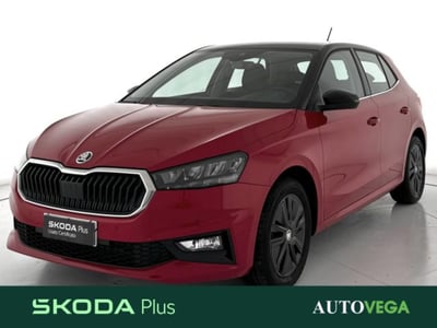 Skoda Fabia 1.0 tsi evo Style 95cv del 2022 usata a Arzignano