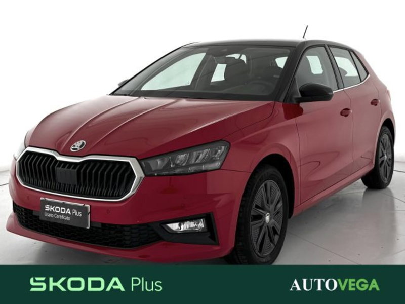 Skoda Fabia usata a Vicenza