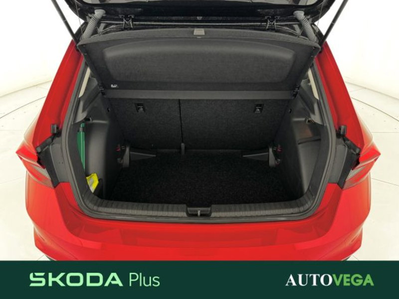 Skoda Fabia usata a Vicenza (10)