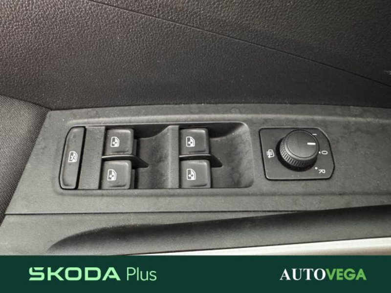 Skoda Fabia usata a Vicenza (11)