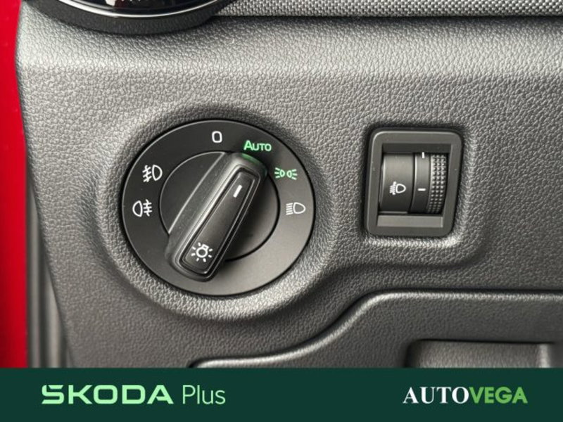 Skoda Fabia usata a Vicenza (12)