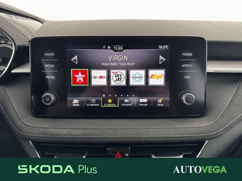 Skoda Fabia usata a Vicenza (14)