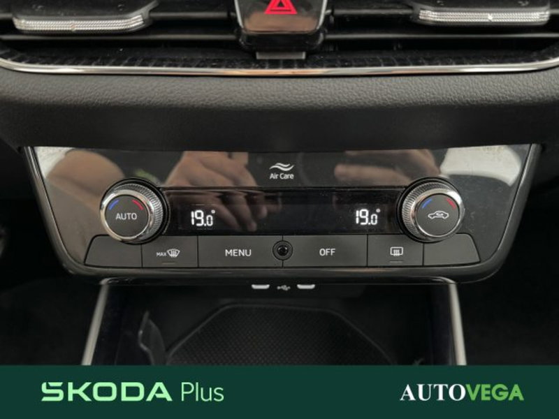 Skoda Fabia usata a Vicenza (16)