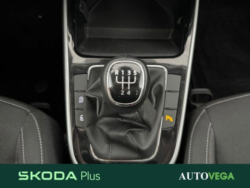 Skoda Fabia usata a Vicenza (17)