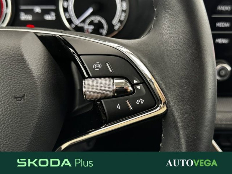 Skoda Fabia usata a Vicenza (19)