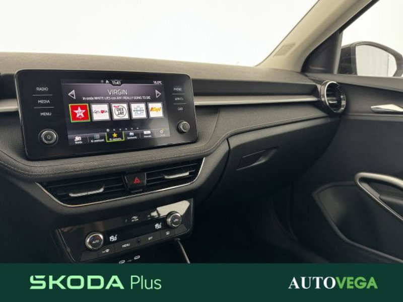 Skoda Fabia usata a Vicenza (20)