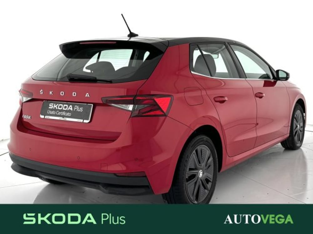 Skoda Fabia usata a Vicenza (3)