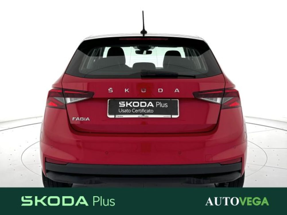 Skoda Fabia usata a Vicenza (4)