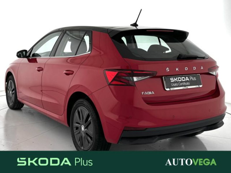 Skoda Fabia usata a Vicenza (5)