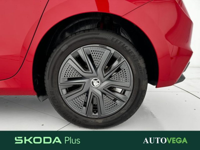 Skoda Fabia usata a Vicenza (6)