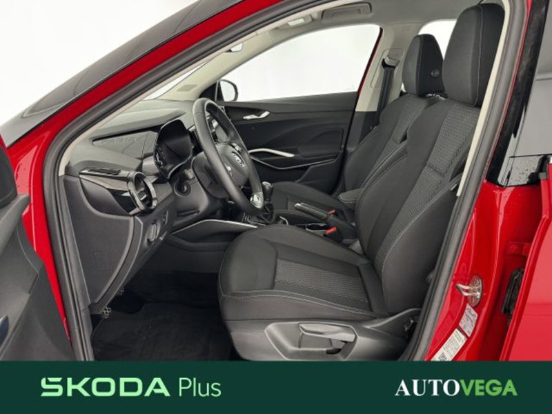 Skoda Fabia usata a Vicenza (7)