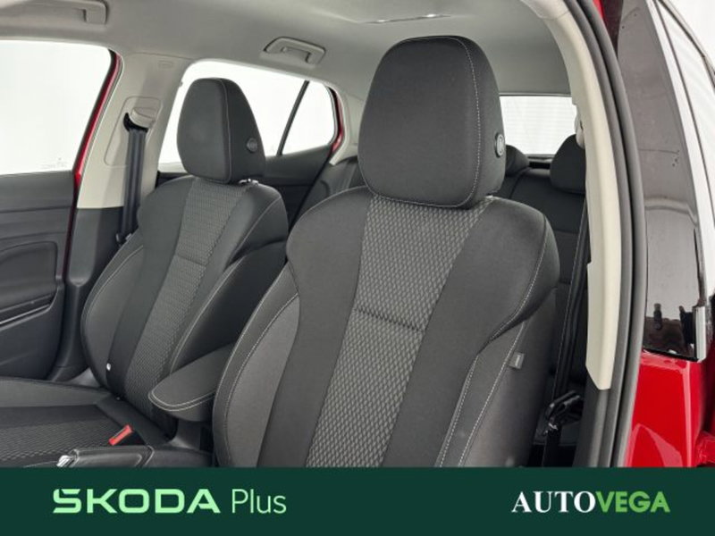 Skoda Fabia usata a Vicenza (8)