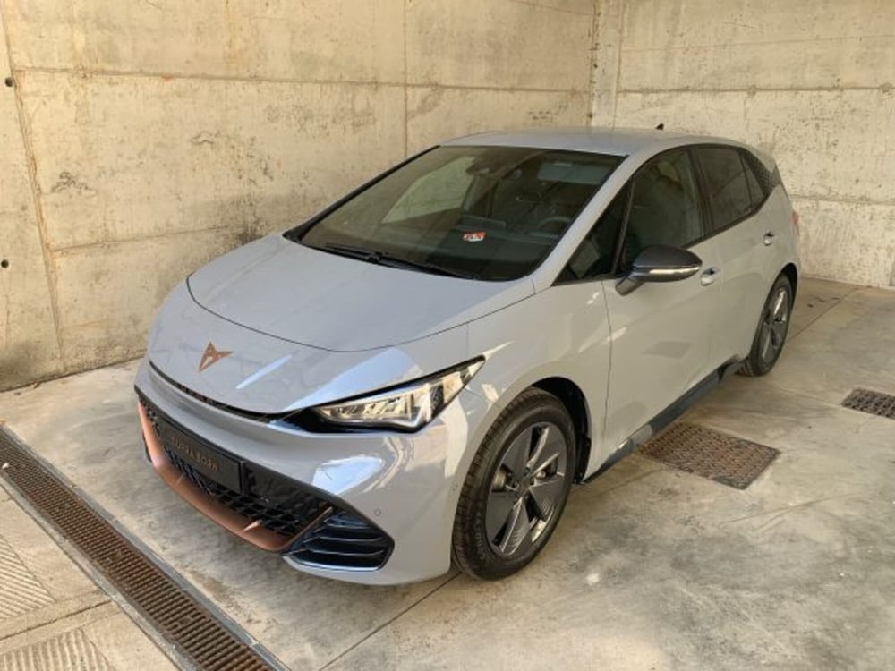 Cupra Born usata a Vicenza