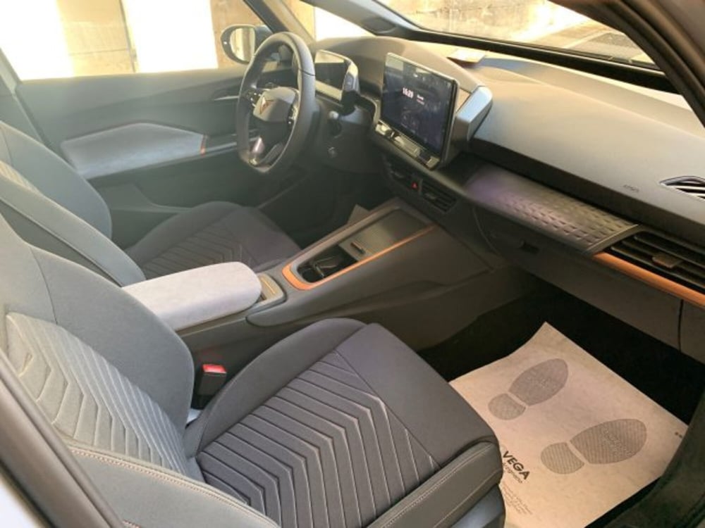 Cupra Born usata a Vicenza (14)