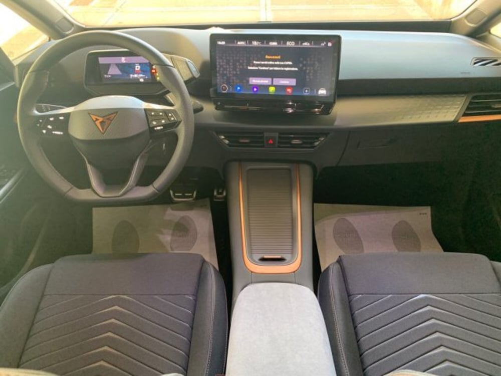 Cupra Born usata a Vicenza (15)