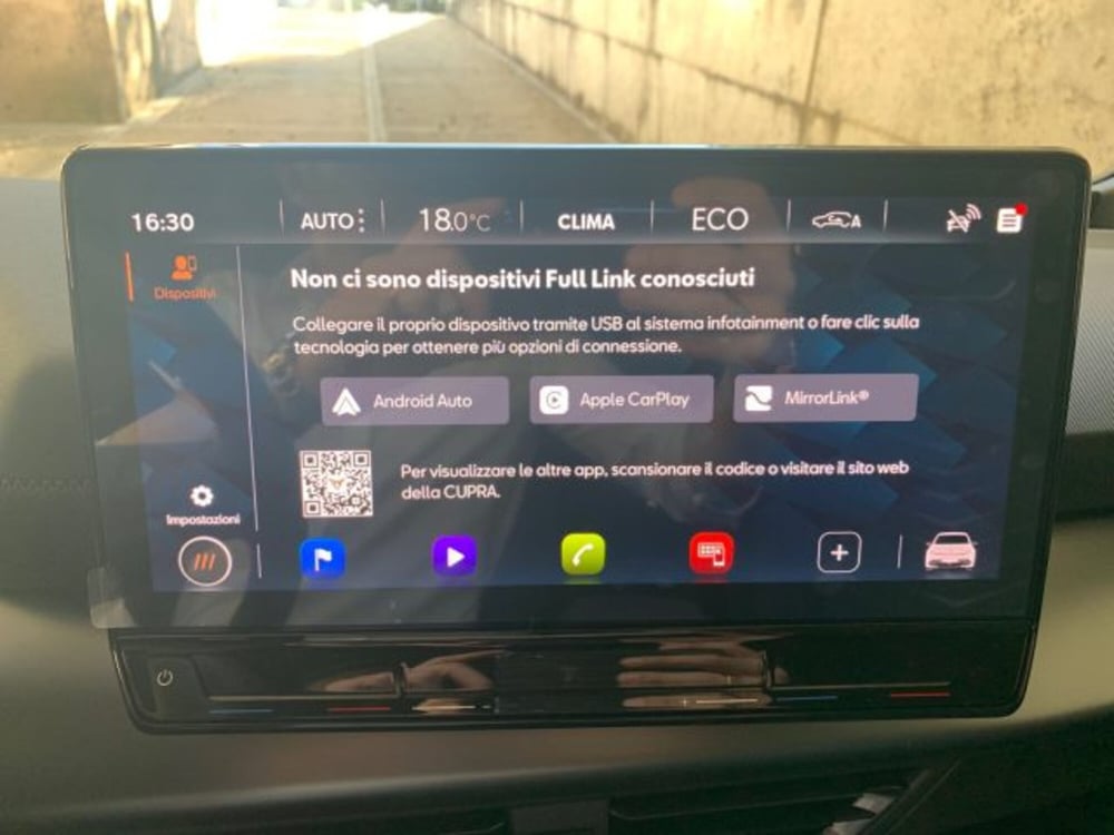 Cupra Born usata a Vicenza (17)
