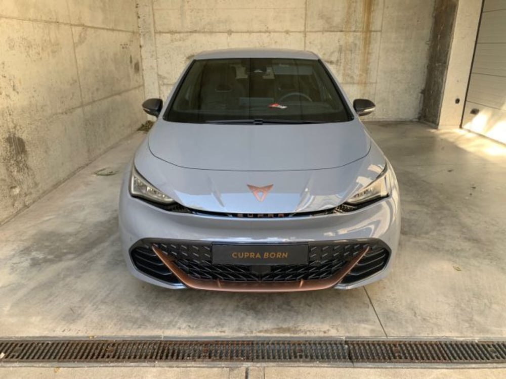Cupra Born usata a Vicenza (2)