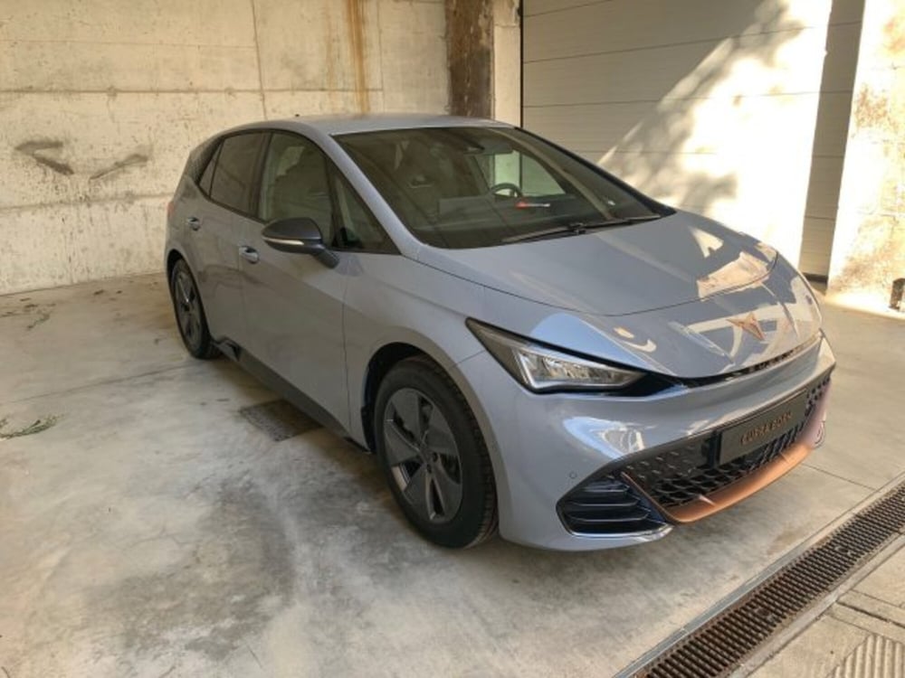 Cupra Born usata a Vicenza (3)