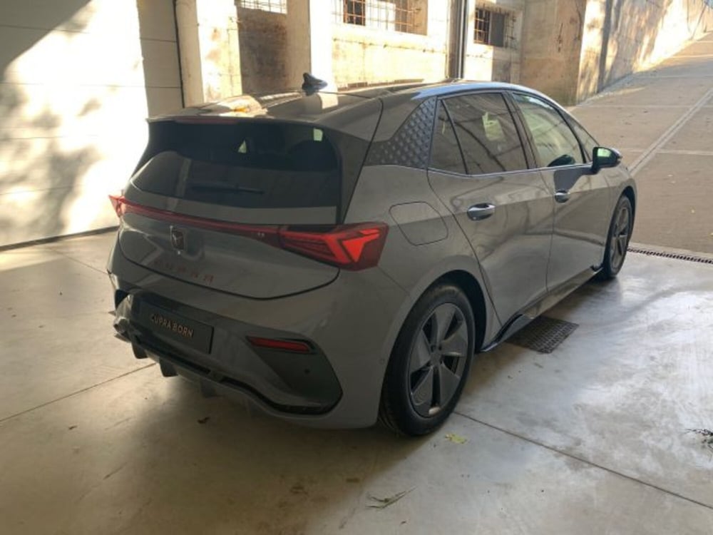 Cupra Born usata a Vicenza (4)