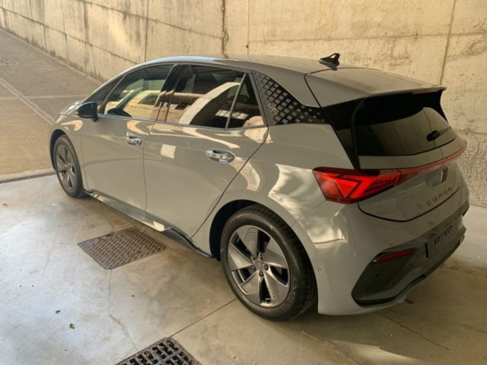 Cupra Born usata a Vicenza (6)