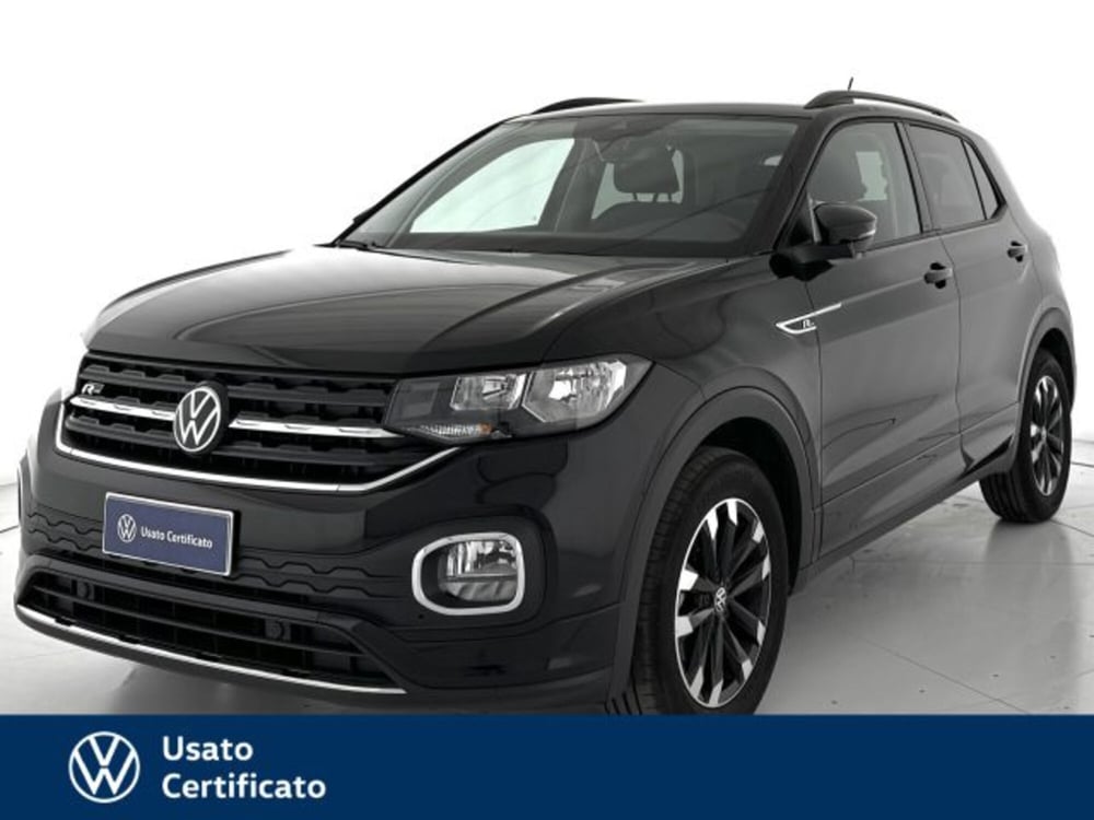 Volkswagen T-Cross usata a Vicenza