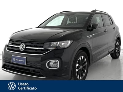 Volkswagen T-Cross 1.0 TSI Sport del 2023 usata a Arzignano