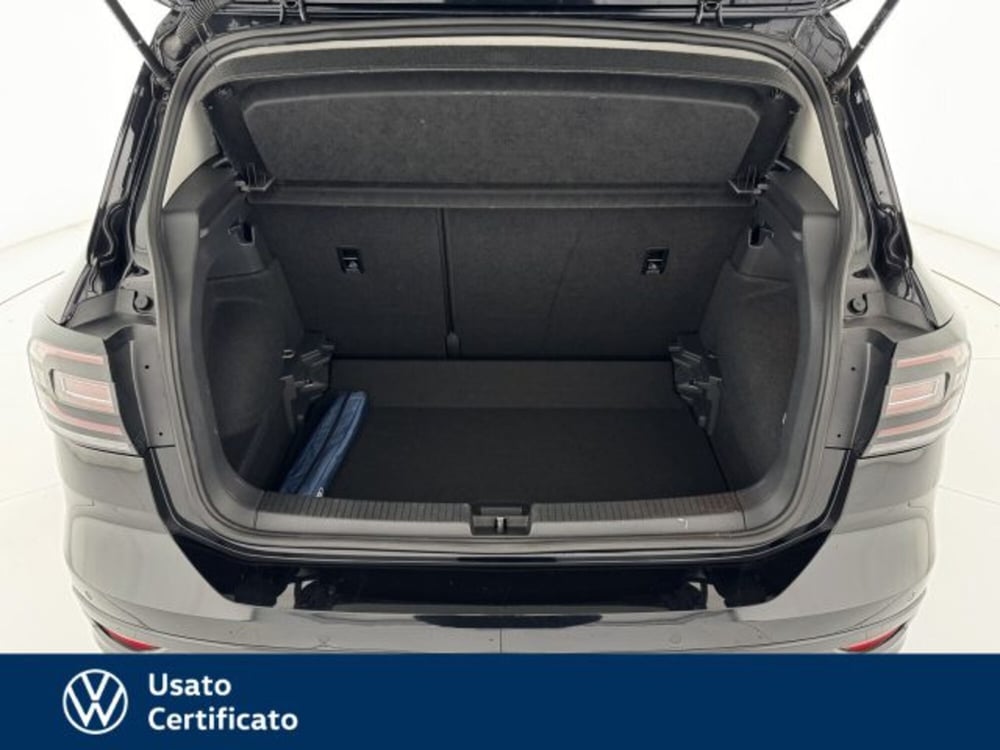 Volkswagen T-Cross usata a Vicenza (11)