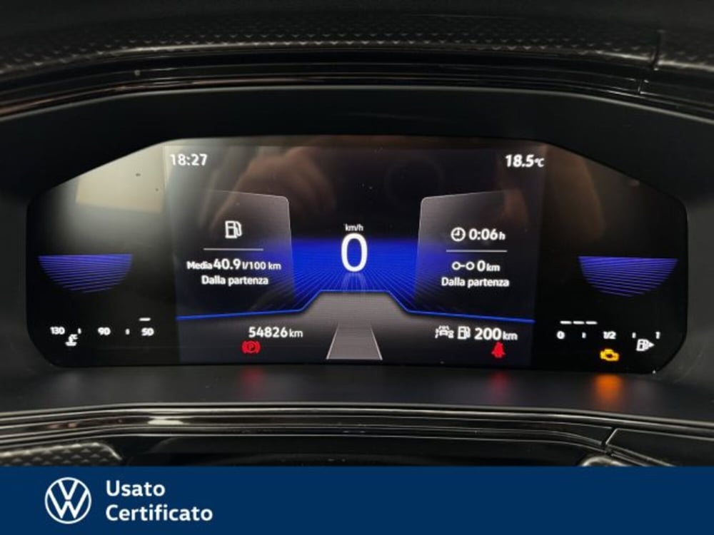 Volkswagen T-Cross usata a Vicenza (13)