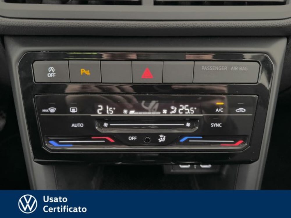 Volkswagen T-Cross usata a Vicenza (16)