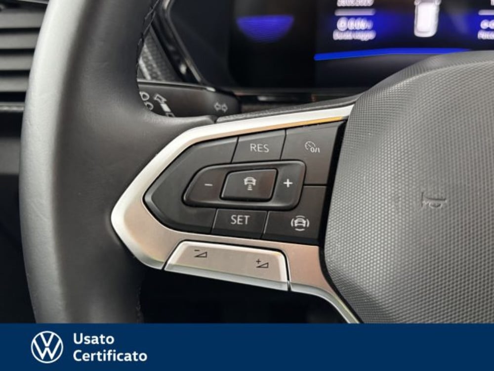Volkswagen T-Cross usata a Vicenza (18)