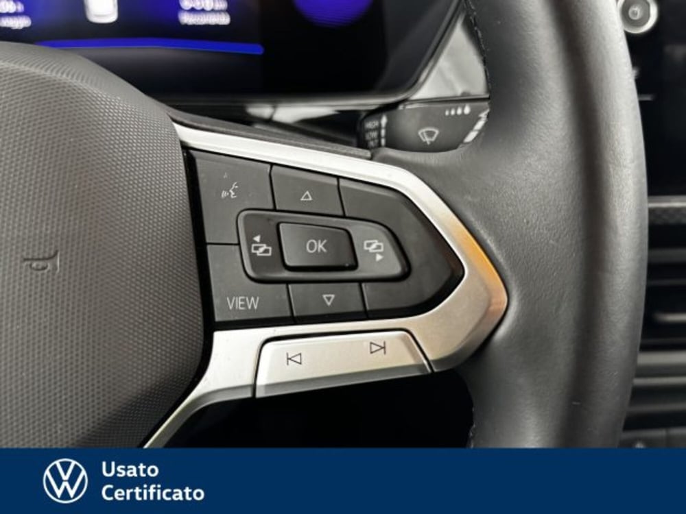 Volkswagen T-Cross usata a Vicenza (19)