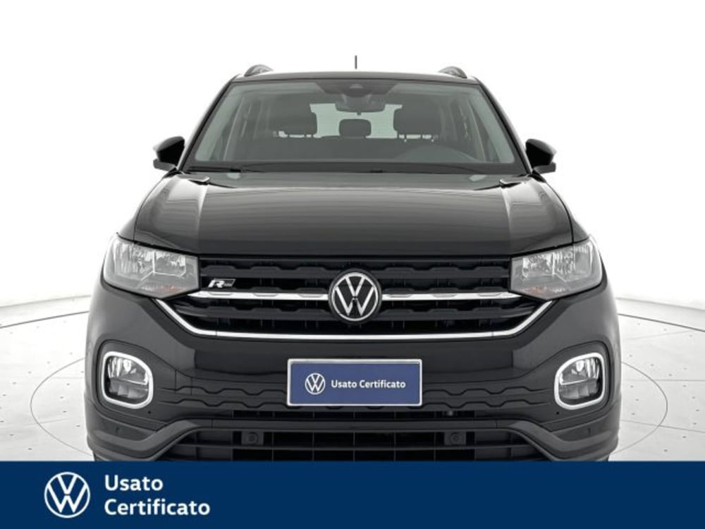 Volkswagen T-Cross usata a Vicenza (2)