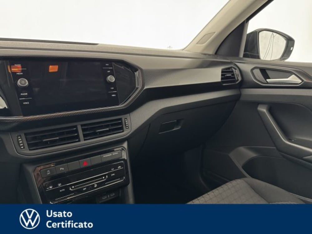 Volkswagen T-Cross usata a Vicenza (20)