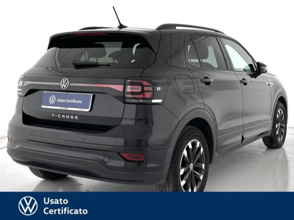 Volkswagen T-Cross usata a Vicenza (3)