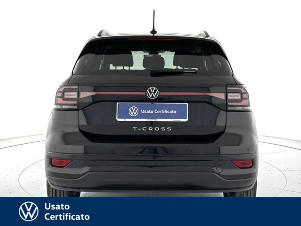 Volkswagen T-Cross usata a Vicenza (4)