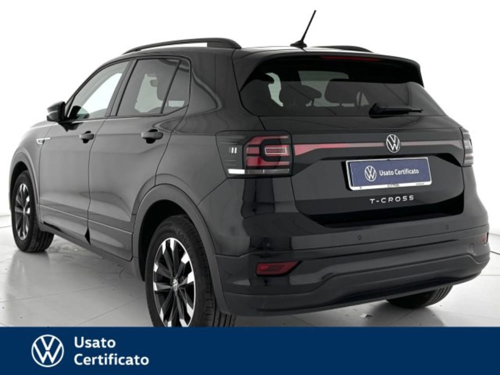 Volkswagen T-Cross usata a Vicenza (5)
