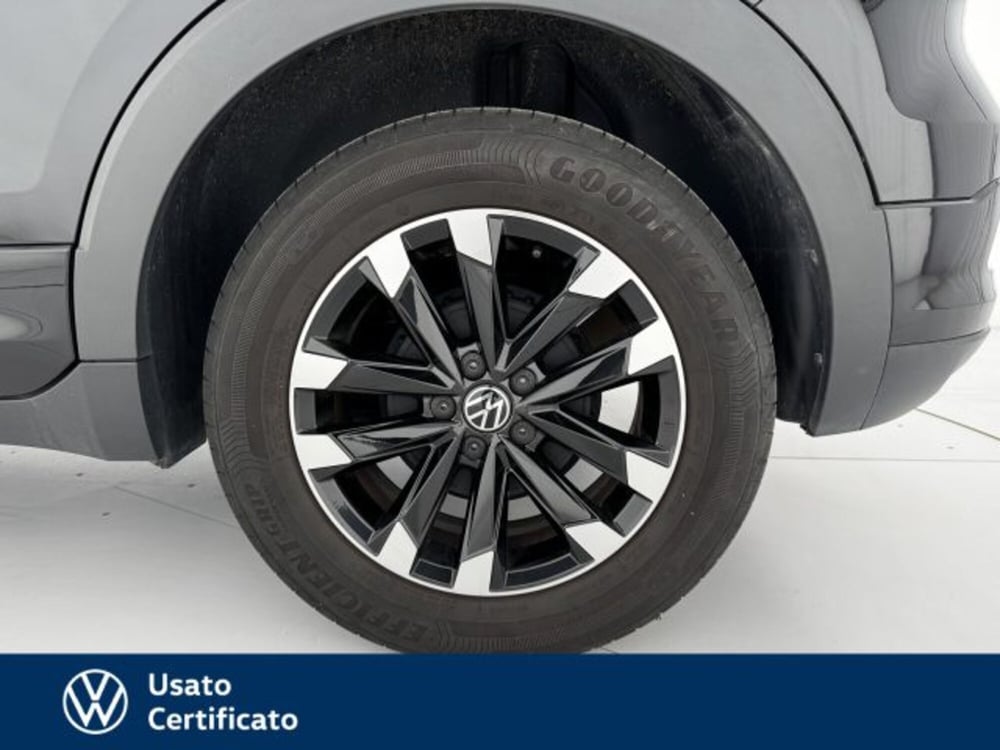 Volkswagen T-Cross usata a Vicenza (6)