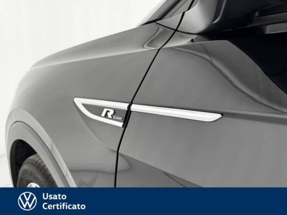 Volkswagen T-Cross usata a Vicenza (7)