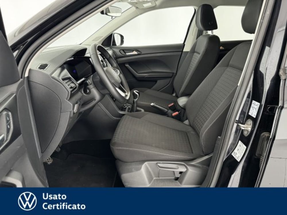 Volkswagen T-Cross usata a Vicenza (8)