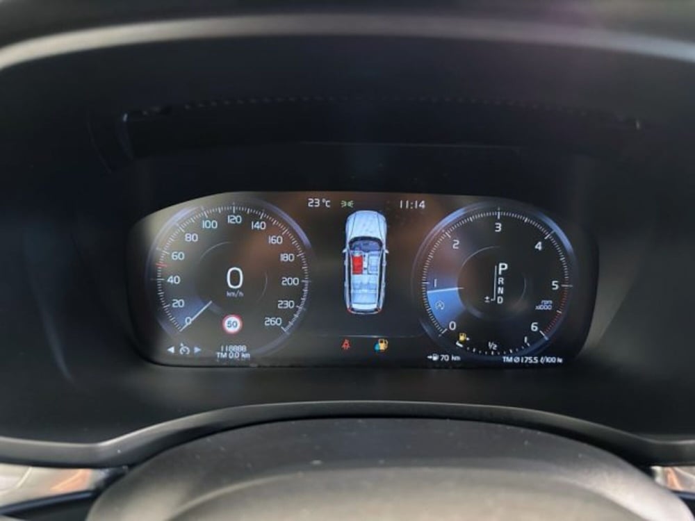 Volvo V60 usata a Modena (14)