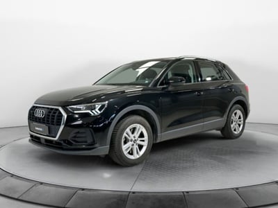 Audi Q3 40 2.0 tfsi Business quattro s-tronic del 2021 usata a Modena