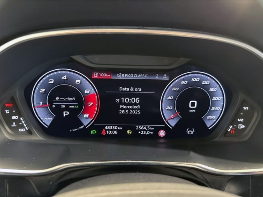 Audi Q3 usata a Modena (14)