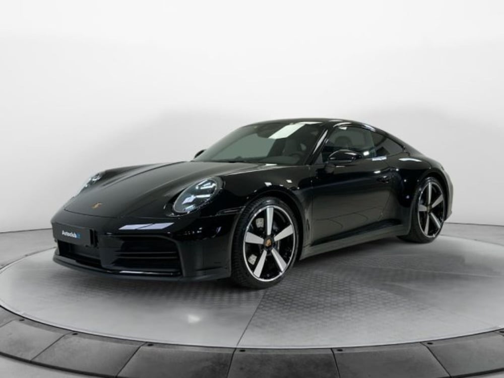 Porsche 911 Coupé usata a Modena