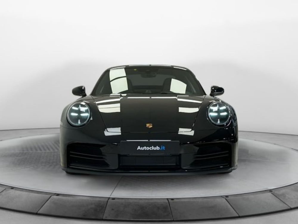 Porsche 911 Coupé usata a Modena (17)