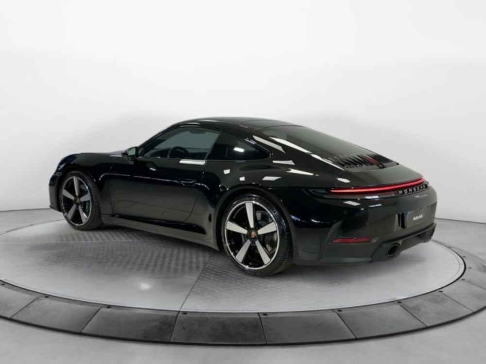 Porsche 911 Coupé usata a Modena (18)