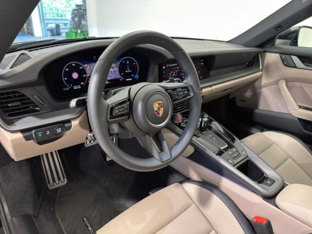 Porsche 911 Coupé usata a Modena (6)